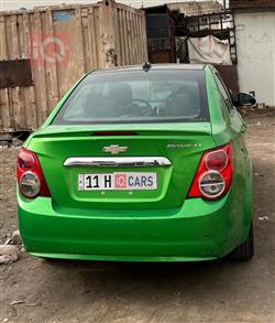 شێڤرۆلێت سۆنیک